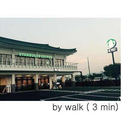 Time Motel Gyeongju Luaran gambar