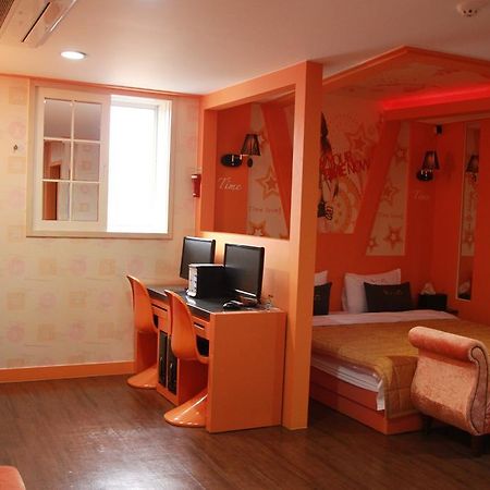 Time Motel Gyeongju Luaran gambar