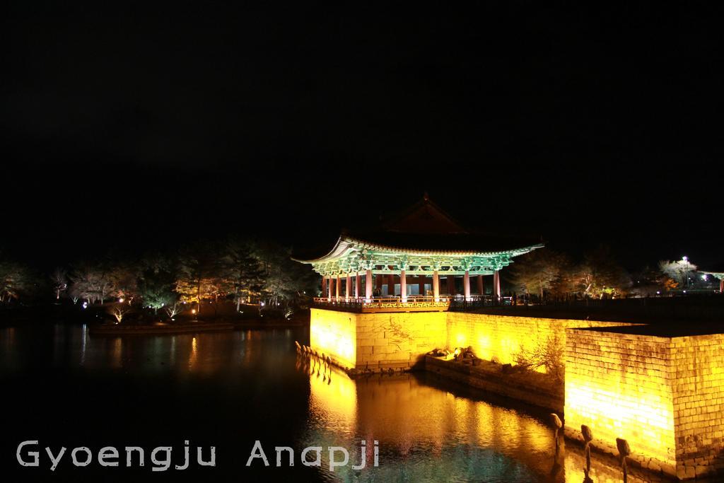Time Motel Gyeongju Luaran gambar