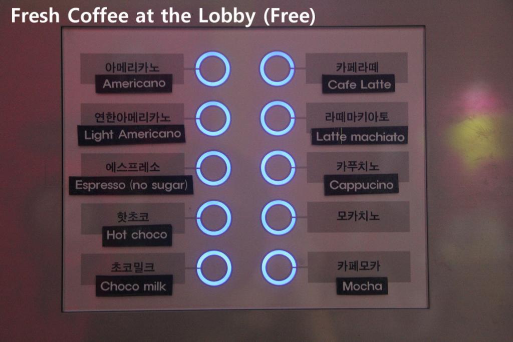 Time Motel Gyeongju Luaran gambar