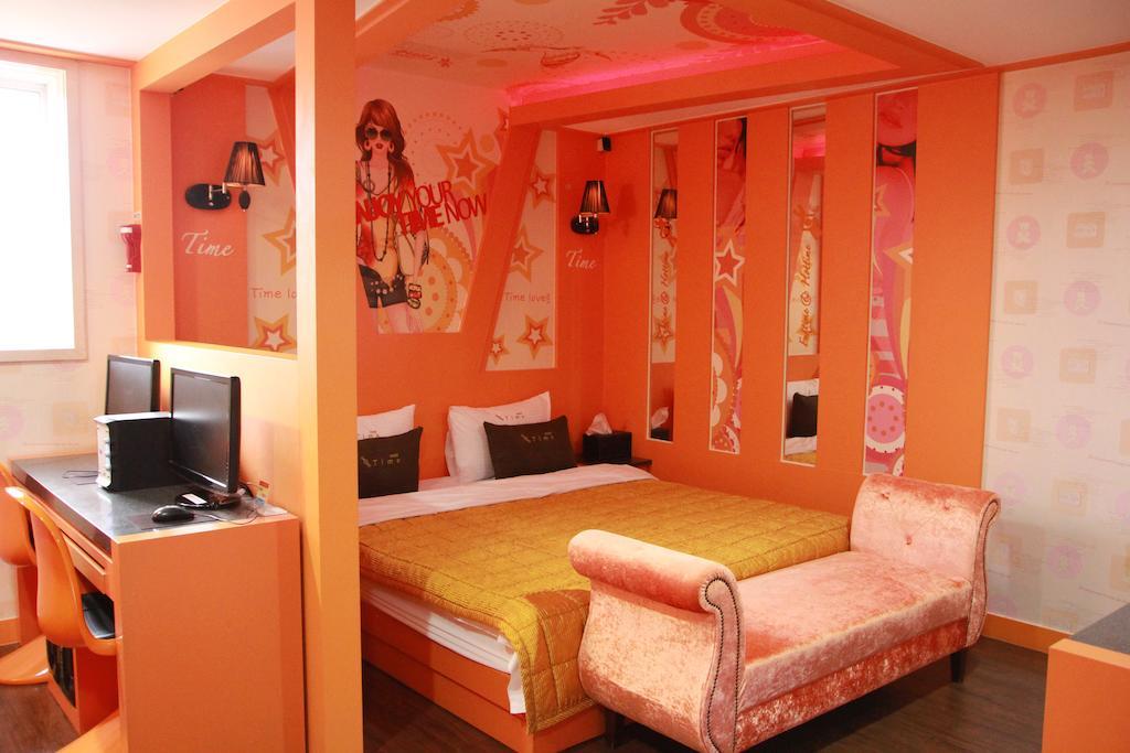 Time Motel Gyeongju Bilik gambar