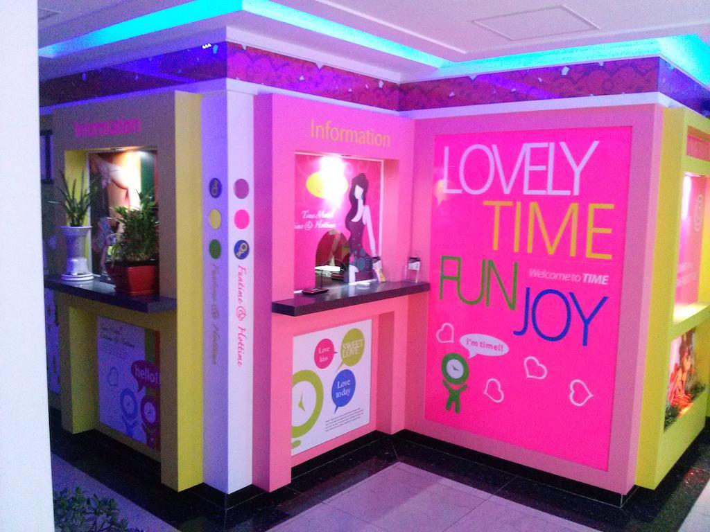 Time Motel Gyeongju Luaran gambar