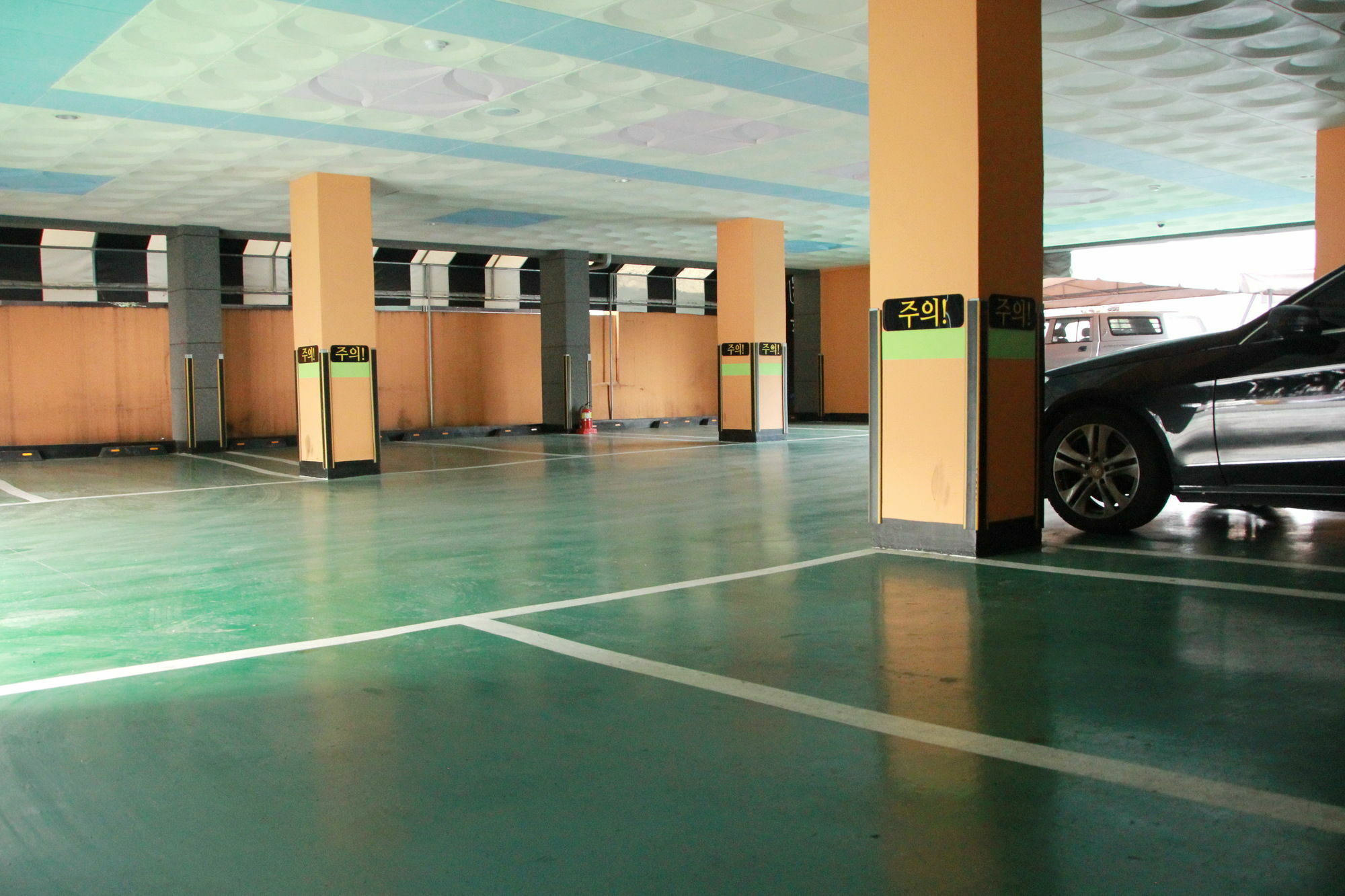Time Motel Gyeongju Luaran gambar