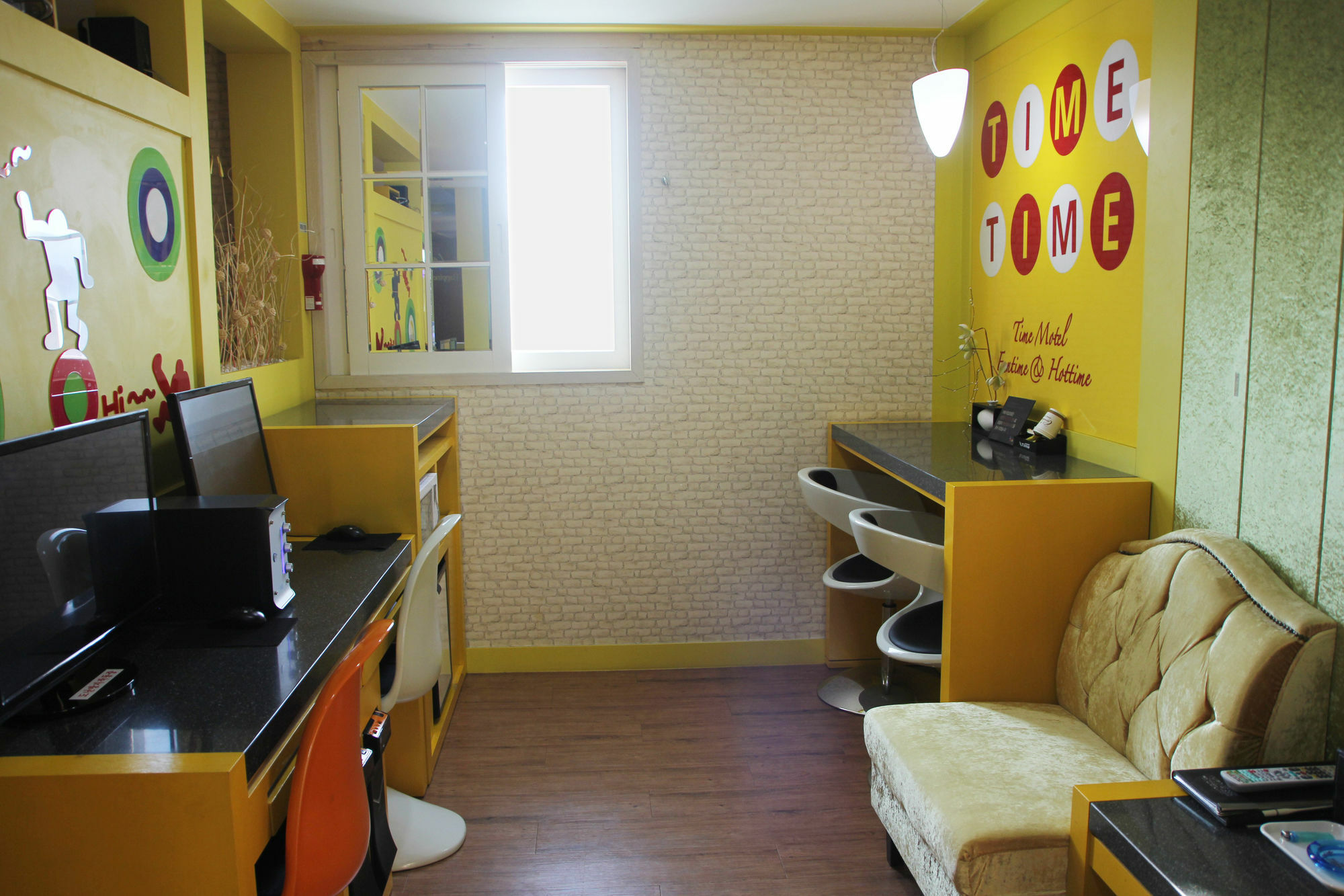 Time Motel Gyeongju Luaran gambar