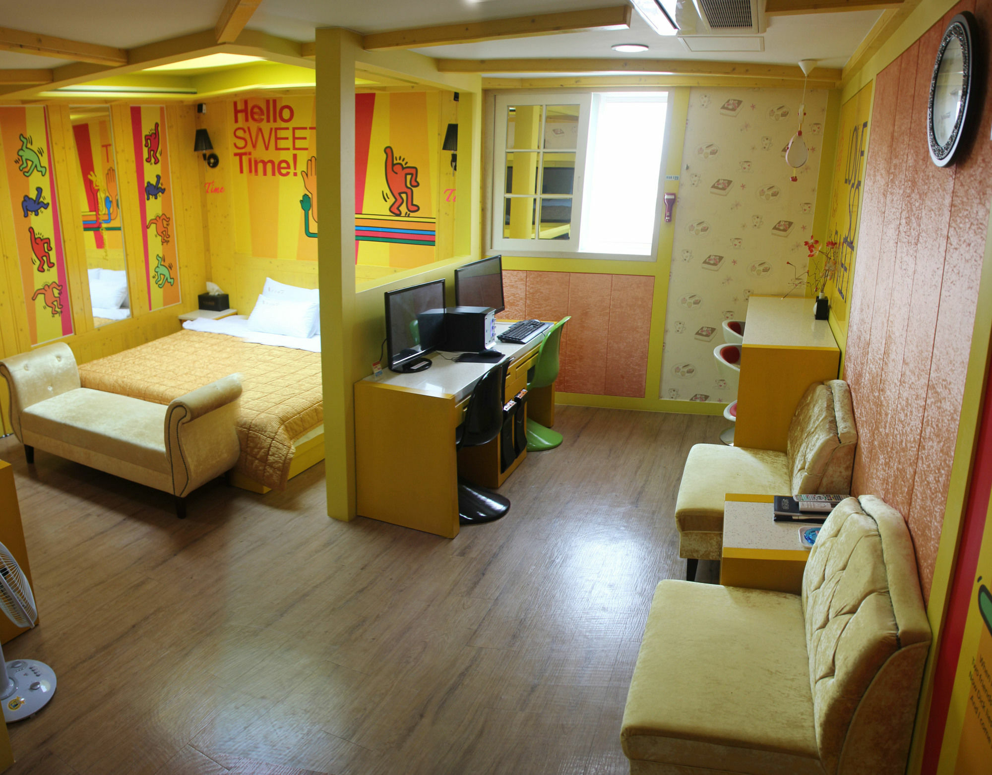 Time Motel Gyeongju Luaran gambar