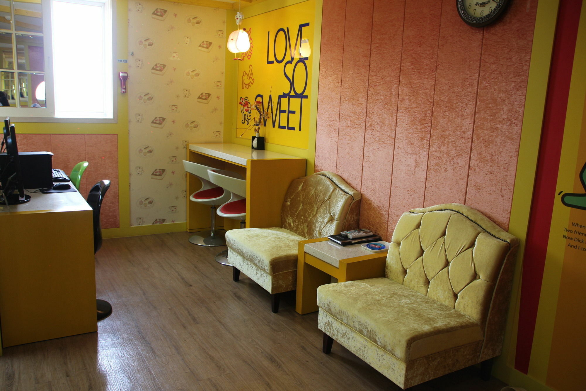 Time Motel Gyeongju Luaran gambar