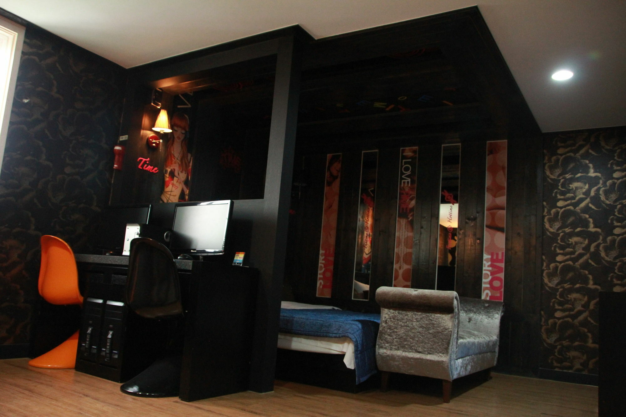 Time Motel Gyeongju Luaran gambar