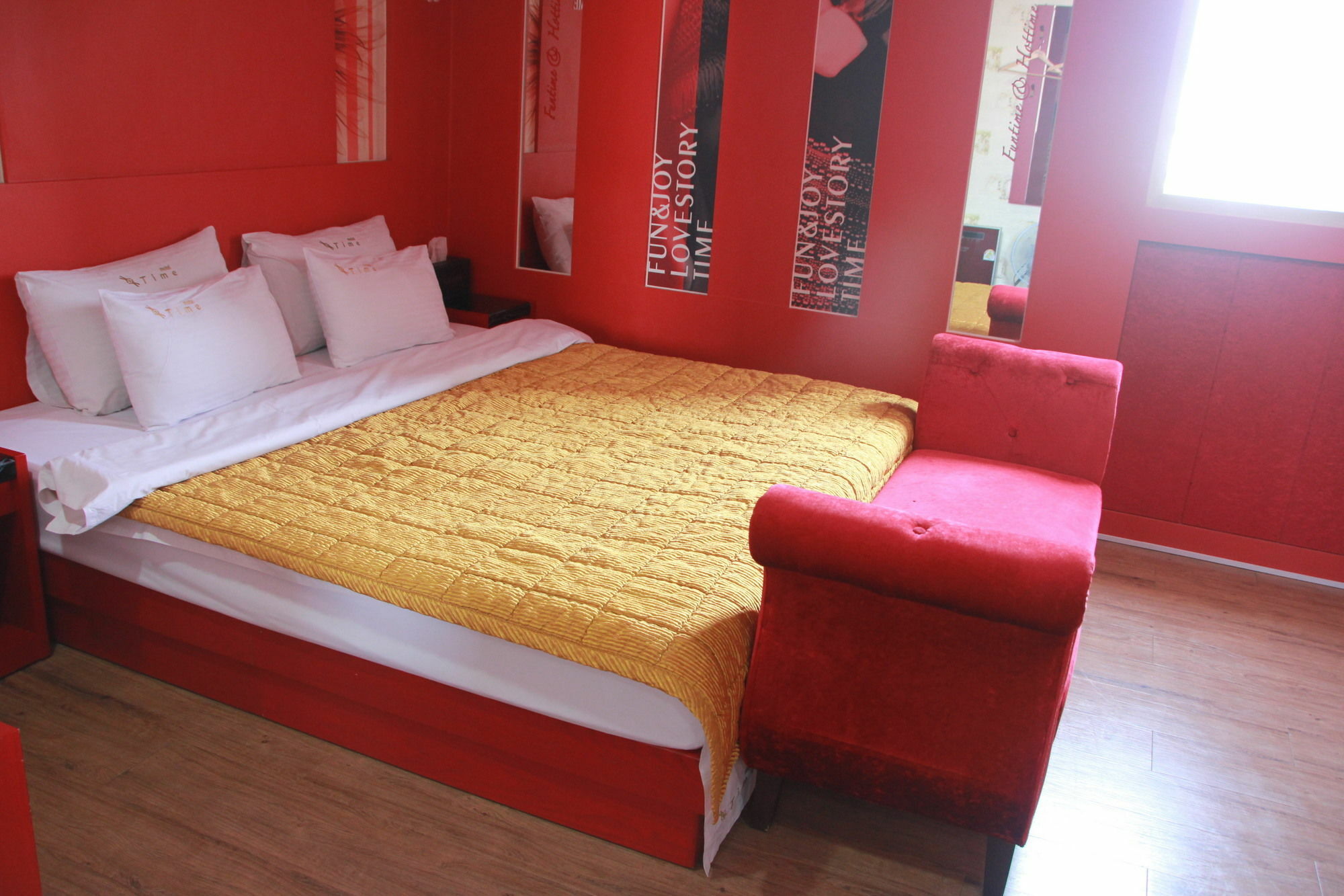 Time Motel Gyeongju Luaran gambar