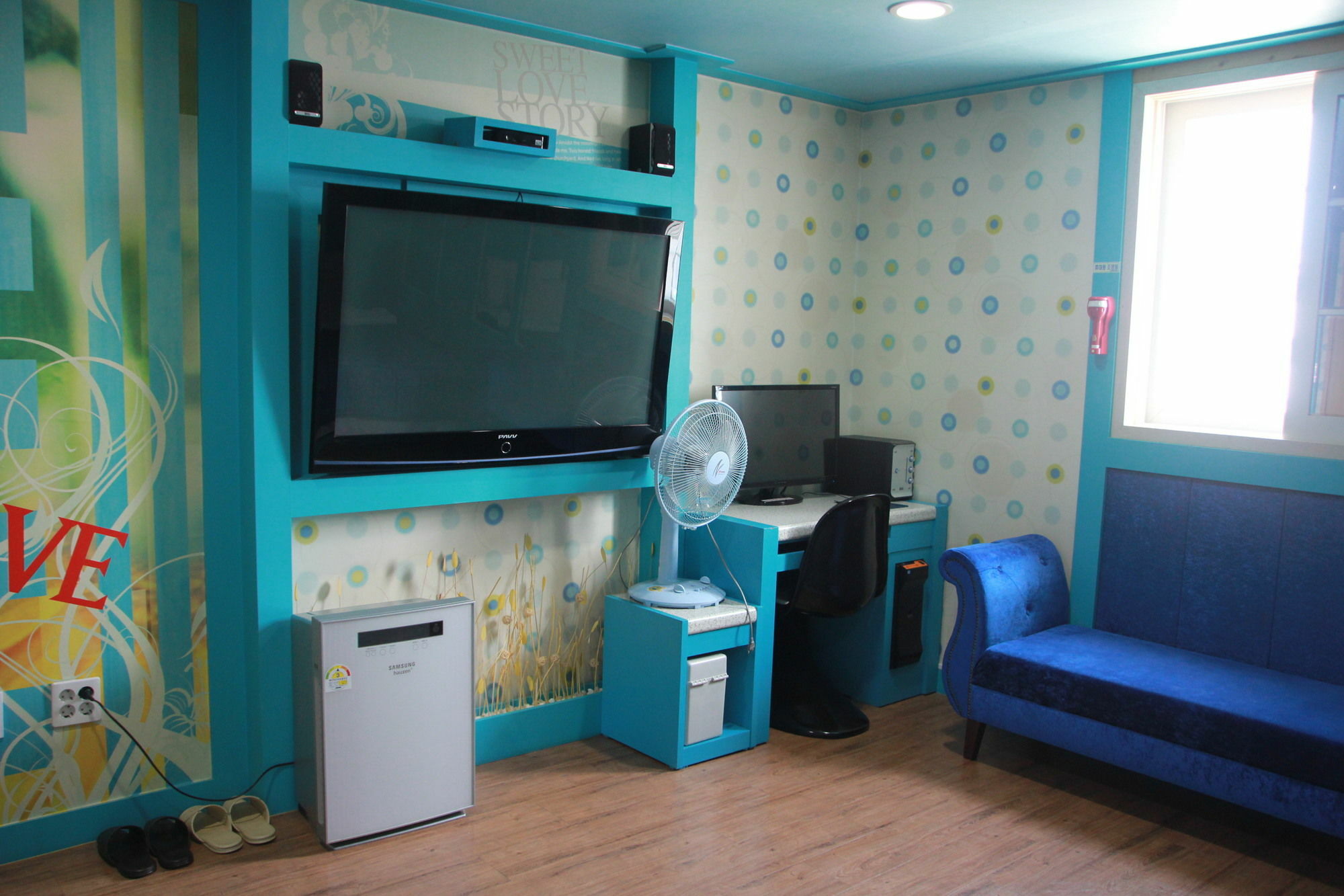 Time Motel Gyeongju Luaran gambar