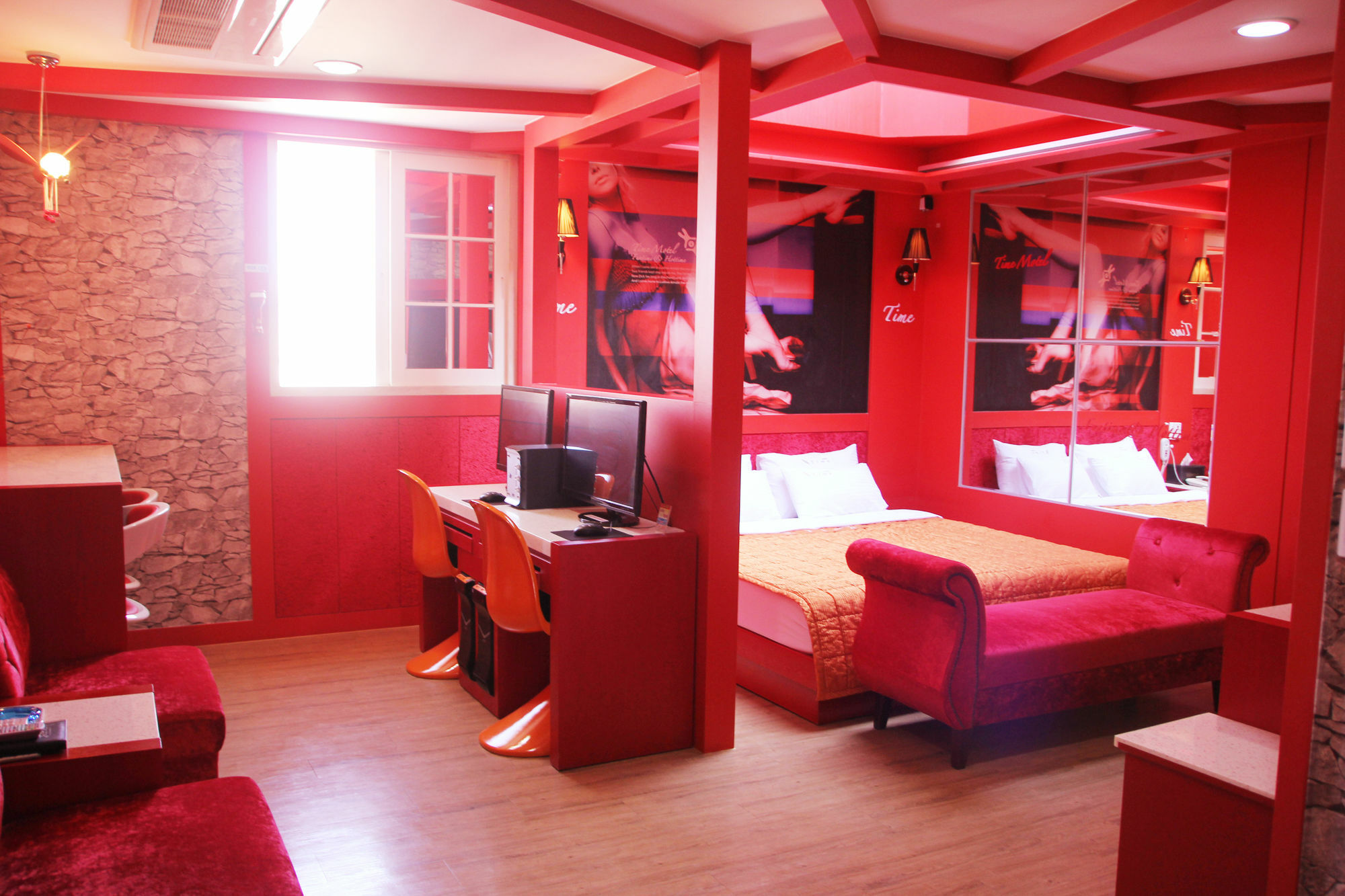 Time Motel Gyeongju Luaran gambar