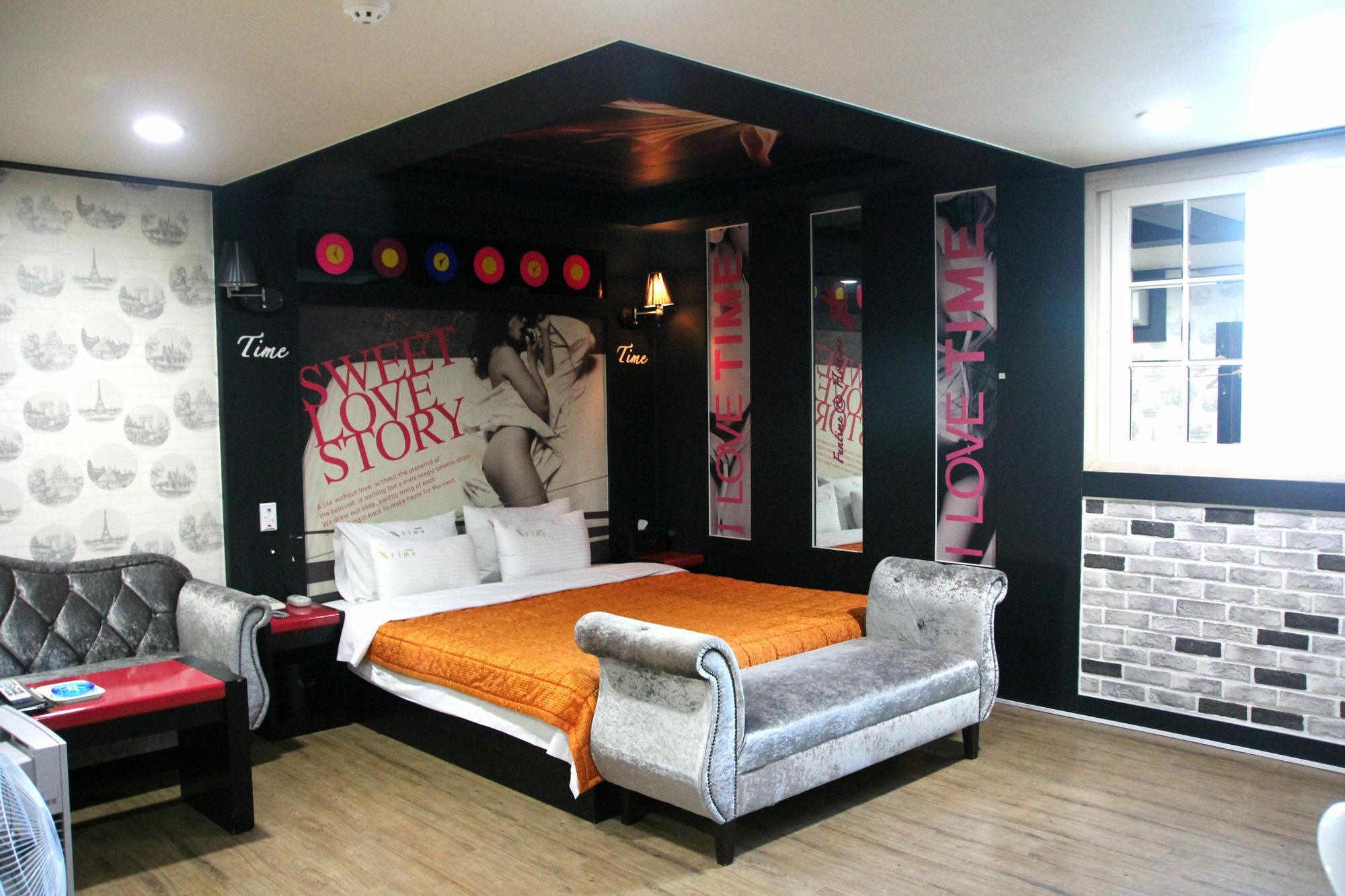 Time Motel Gyeongju Luaran gambar