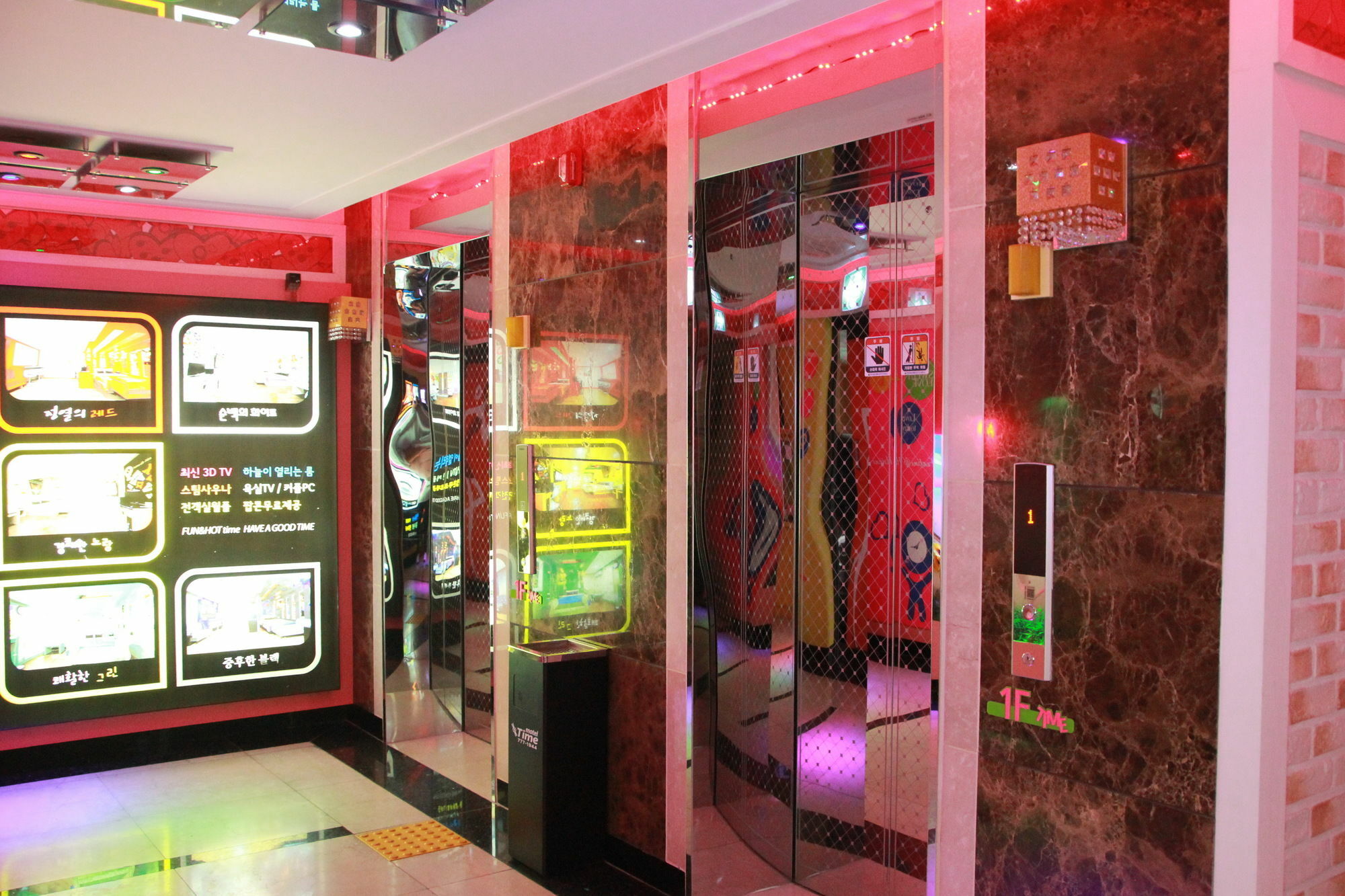 Time Motel Gyeongju Luaran gambar