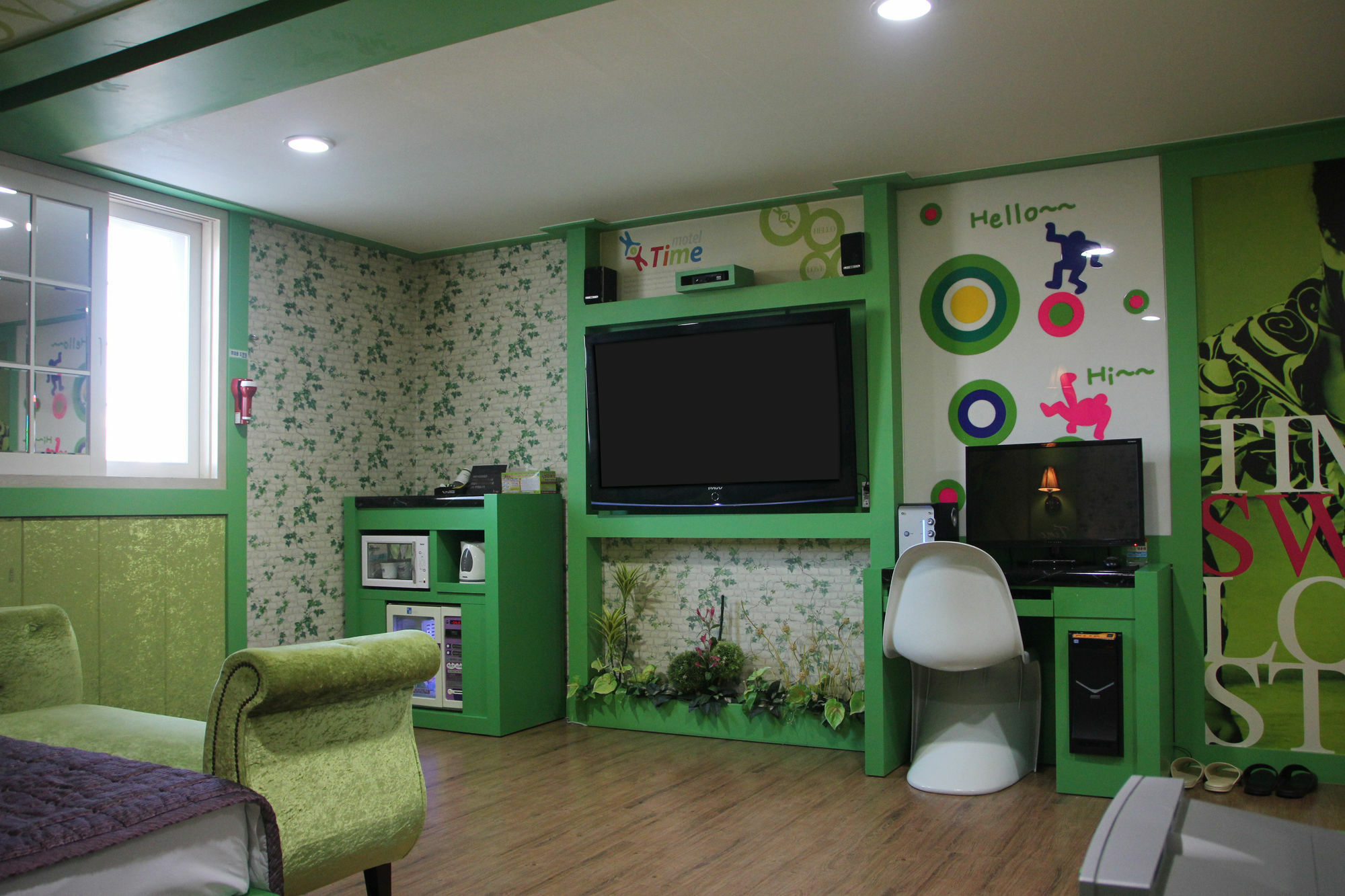 Time Motel Gyeongju Luaran gambar