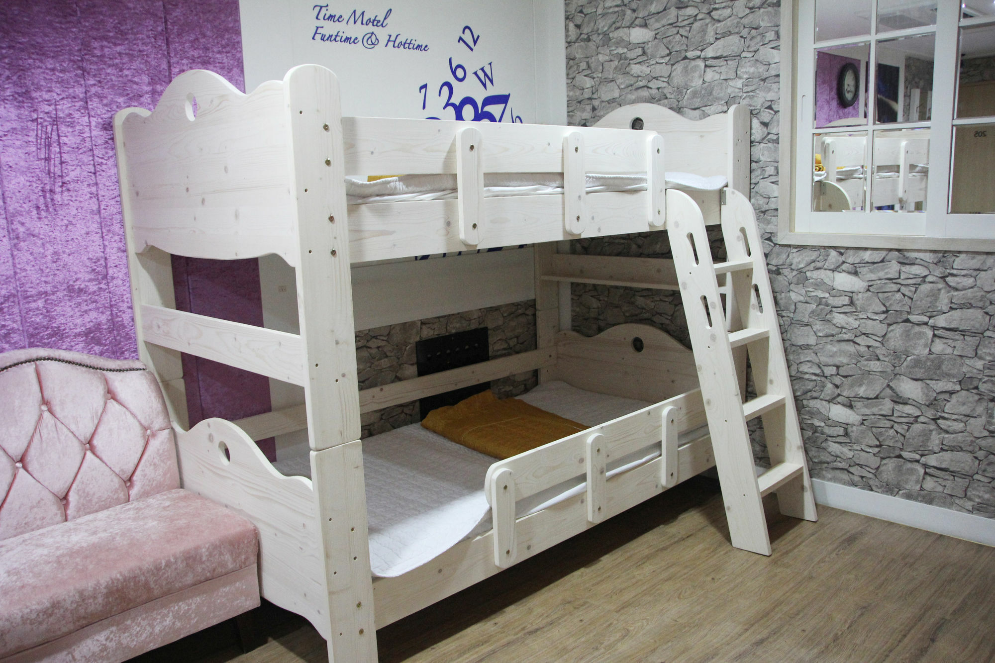 Time Motel Gyeongju Luaran gambar
