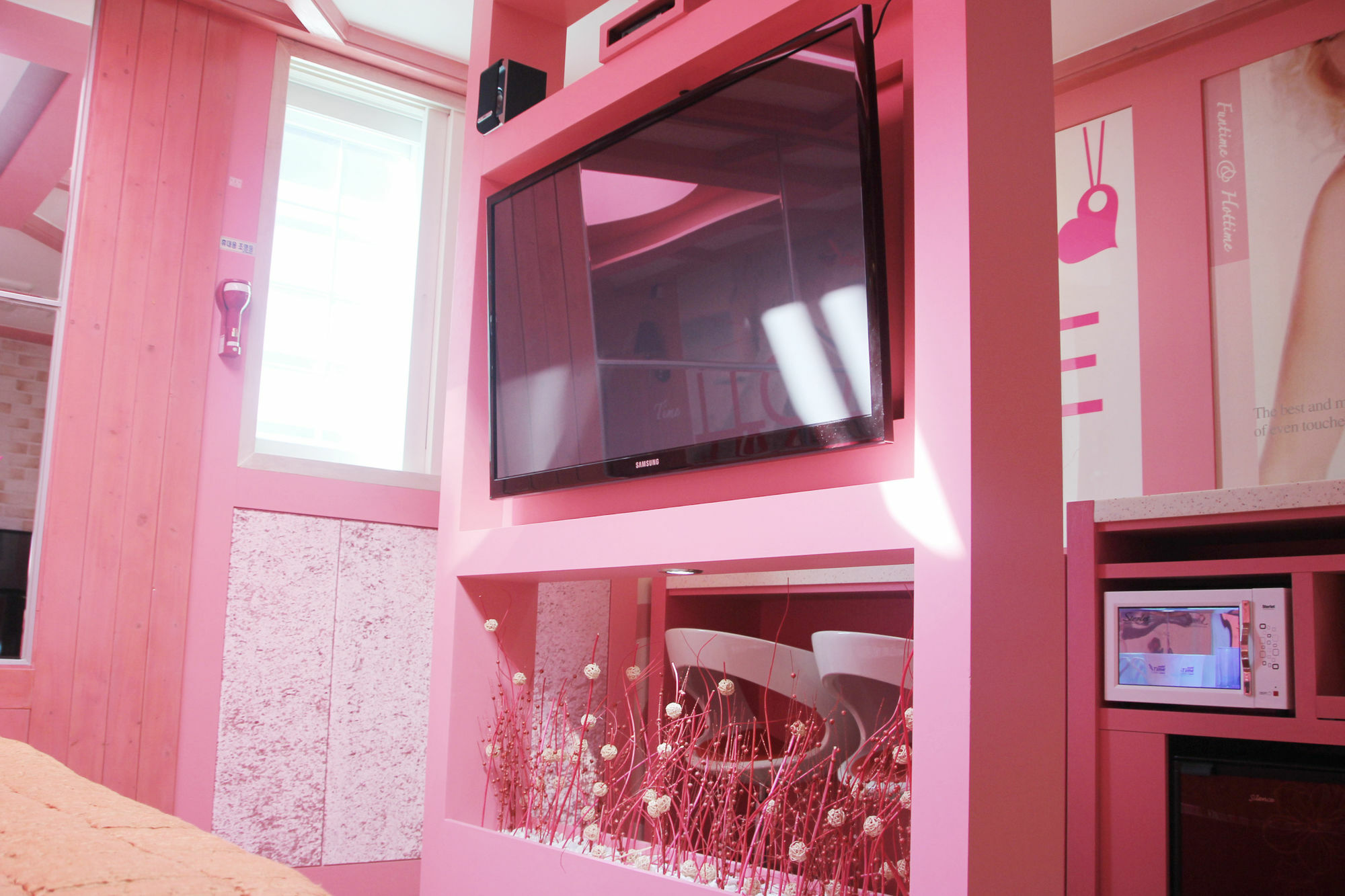 Time Motel Gyeongju Luaran gambar