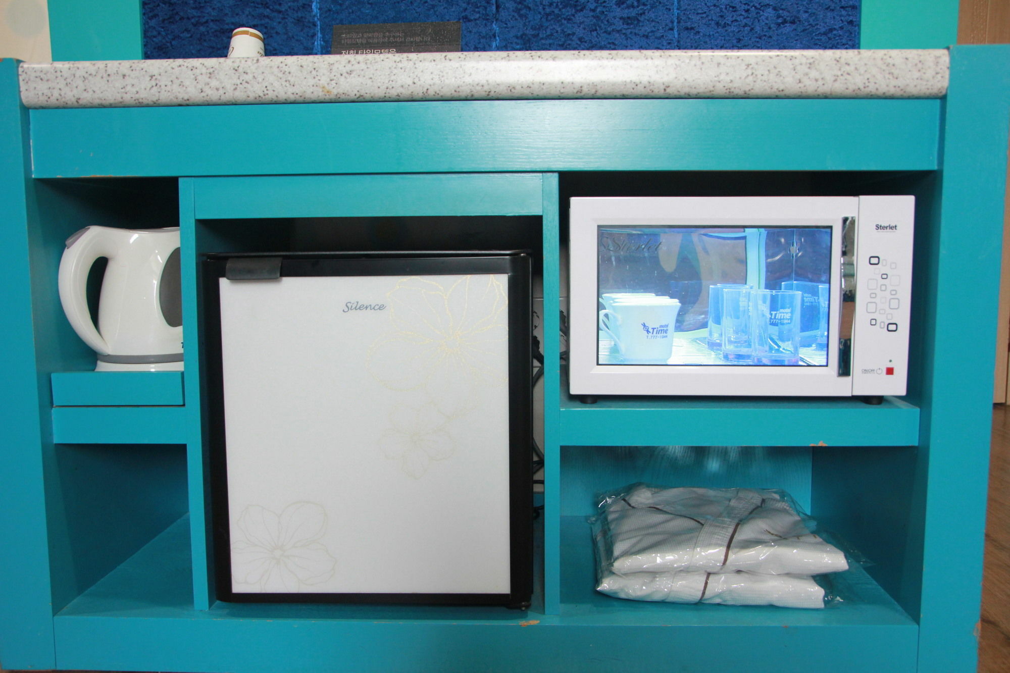 Time Motel Gyeongju Luaran gambar