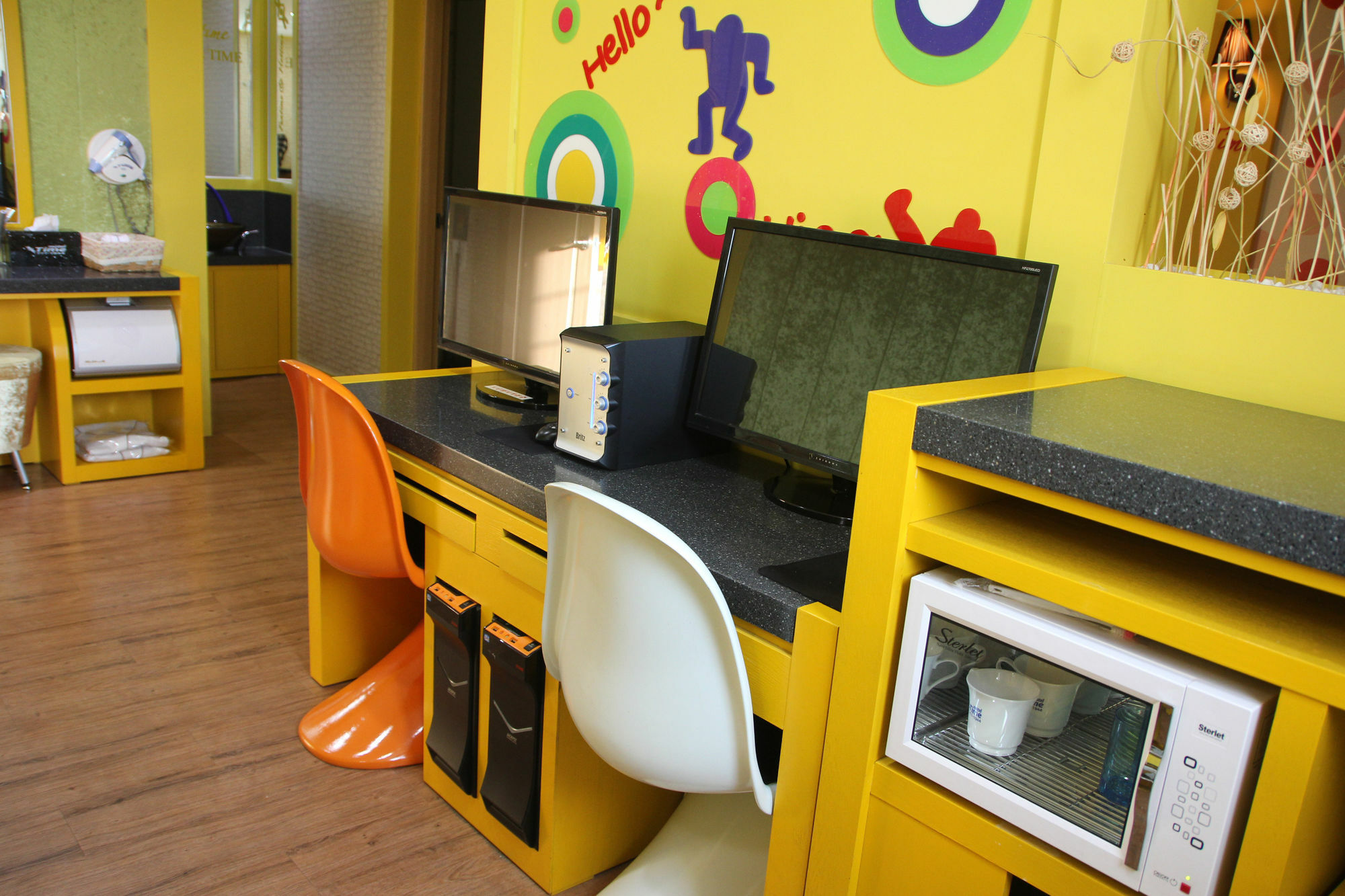 Time Motel Gyeongju Luaran gambar