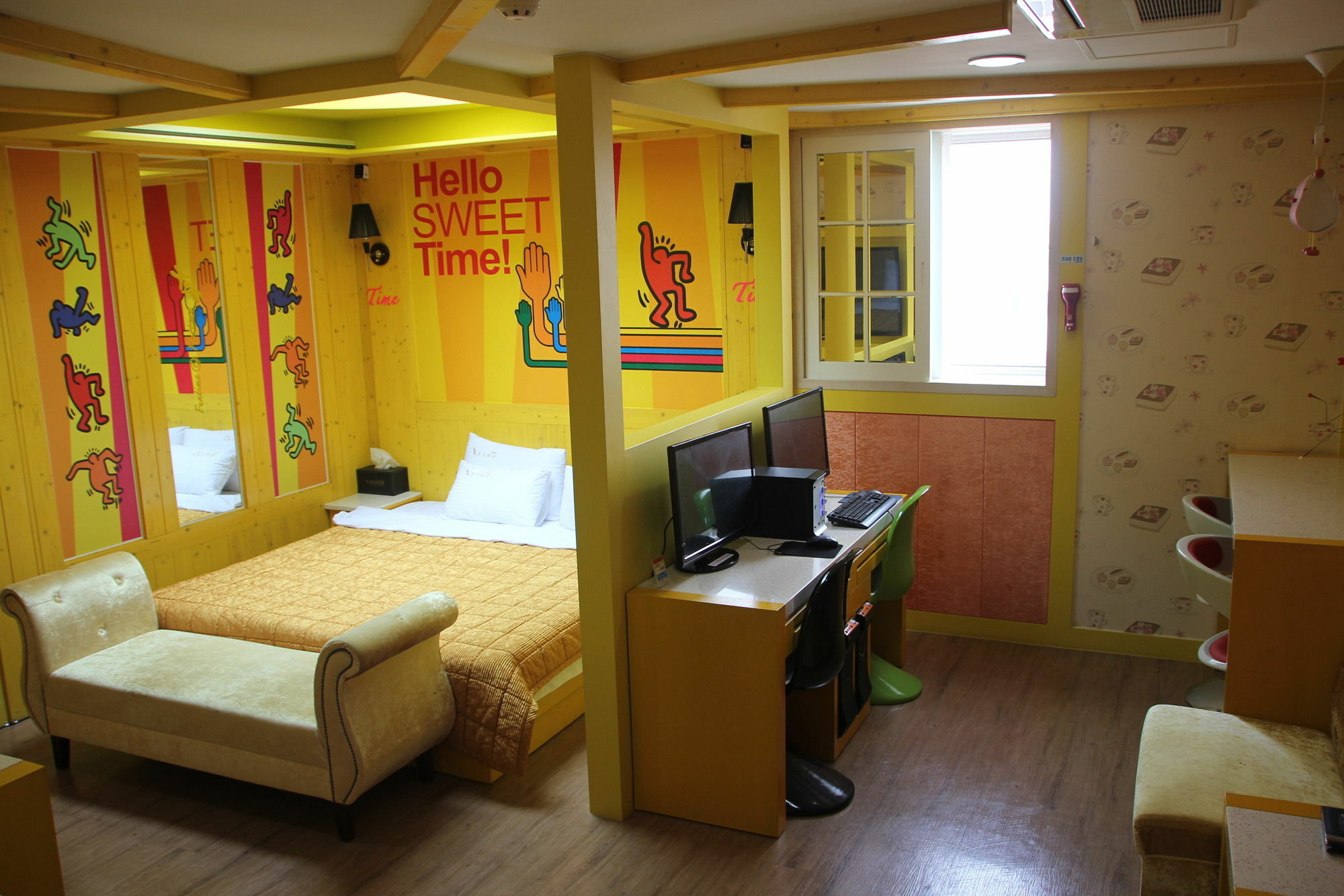 Time Motel Gyeongju Luaran gambar