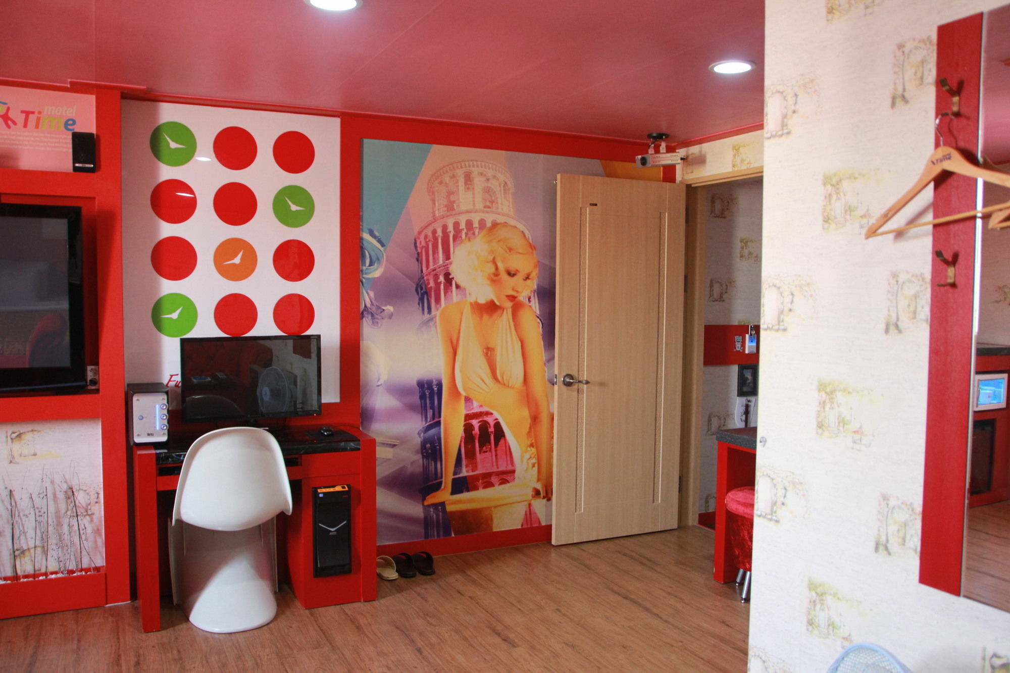 Time Motel Gyeongju Luaran gambar