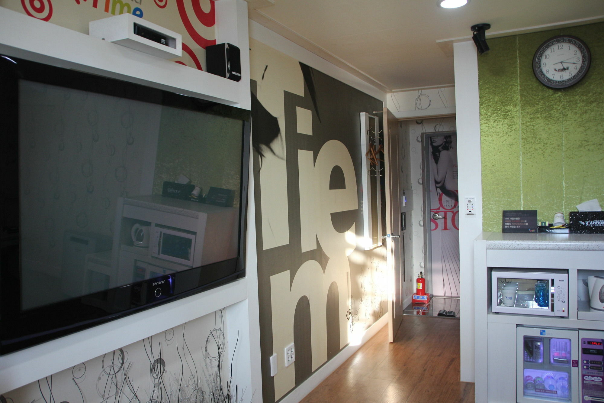 Time Motel Gyeongju Luaran gambar