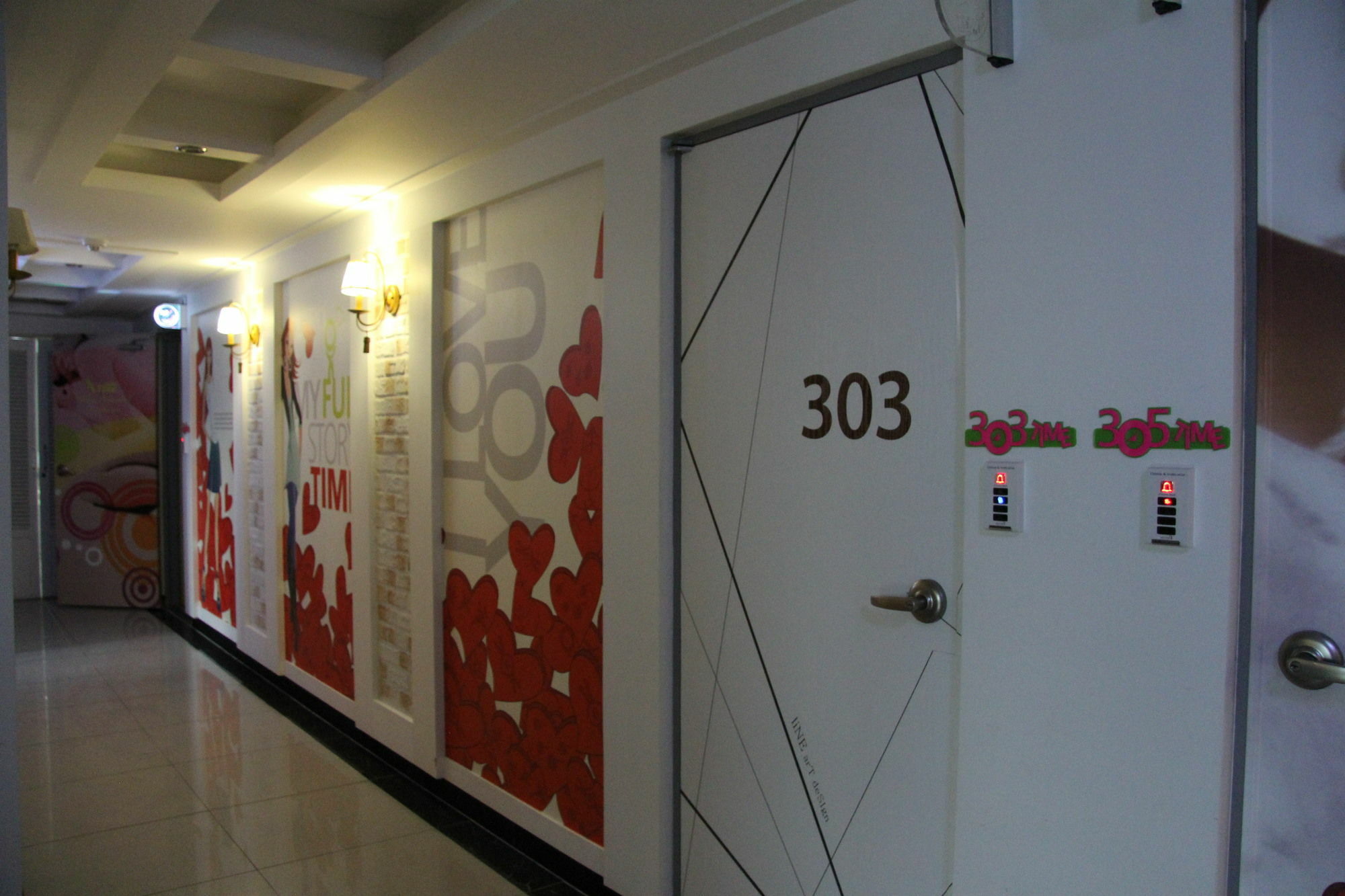 Time Motel Gyeongju Luaran gambar