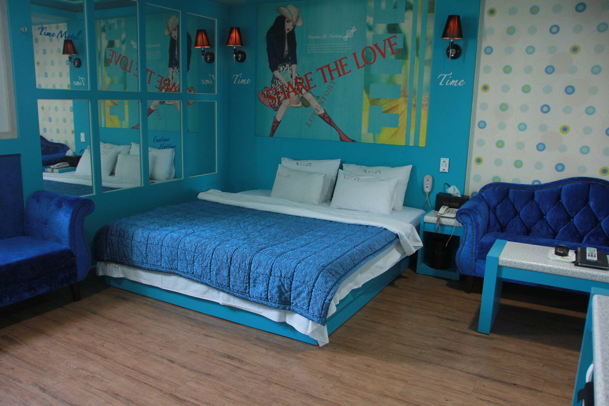 Time Motel Gyeongju Luaran gambar