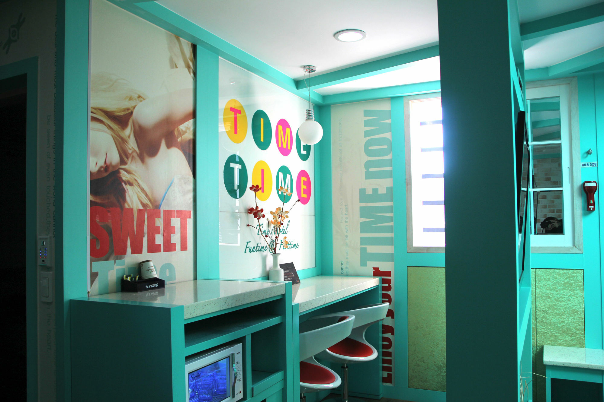 Time Motel Gyeongju Luaran gambar