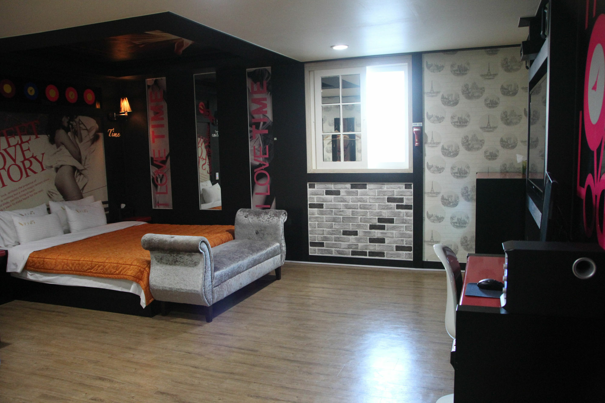 Time Motel Gyeongju Luaran gambar