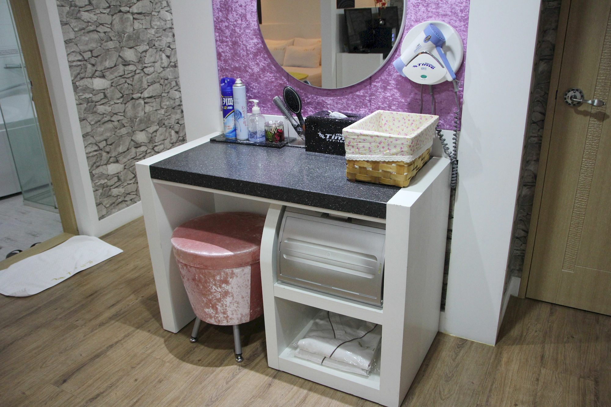 Time Motel Gyeongju Luaran gambar