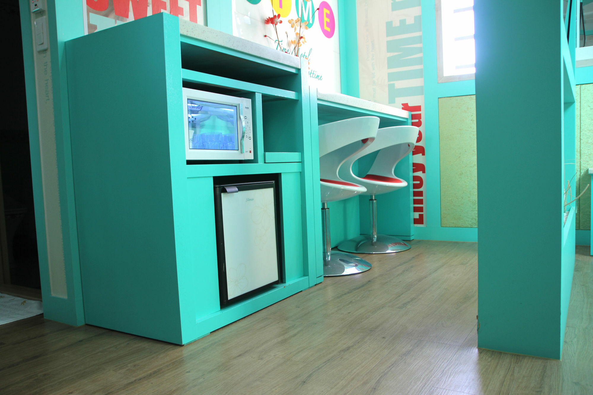 Time Motel Gyeongju Luaran gambar