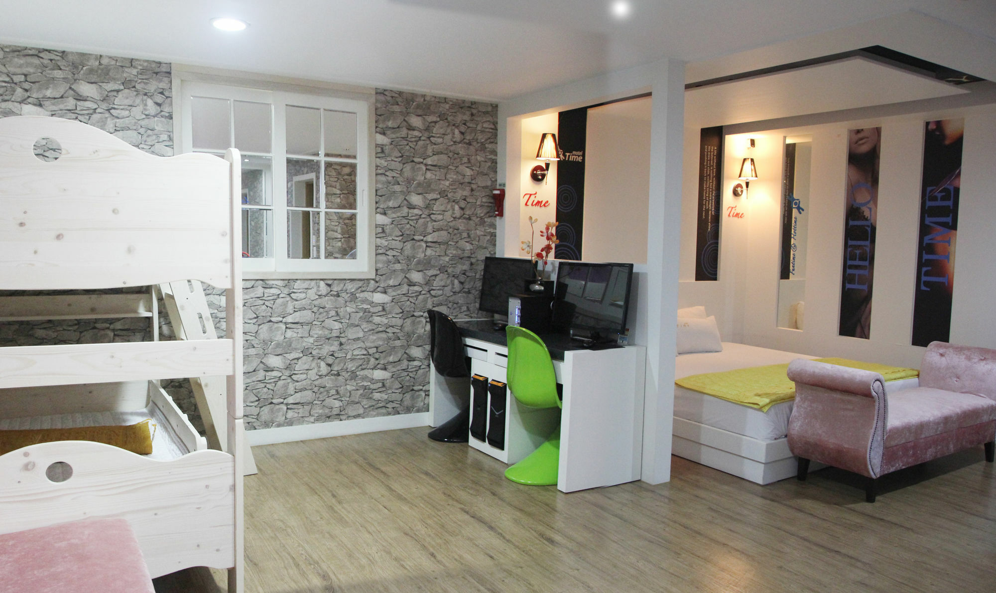 Time Motel Gyeongju Luaran gambar