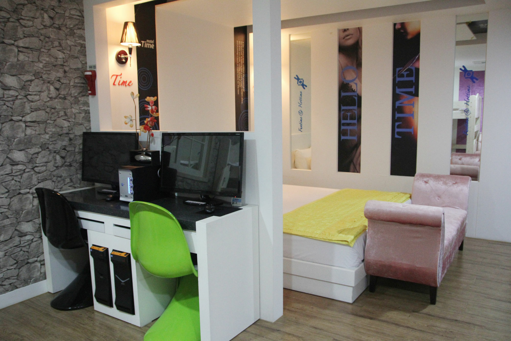 Time Motel Gyeongju Luaran gambar
