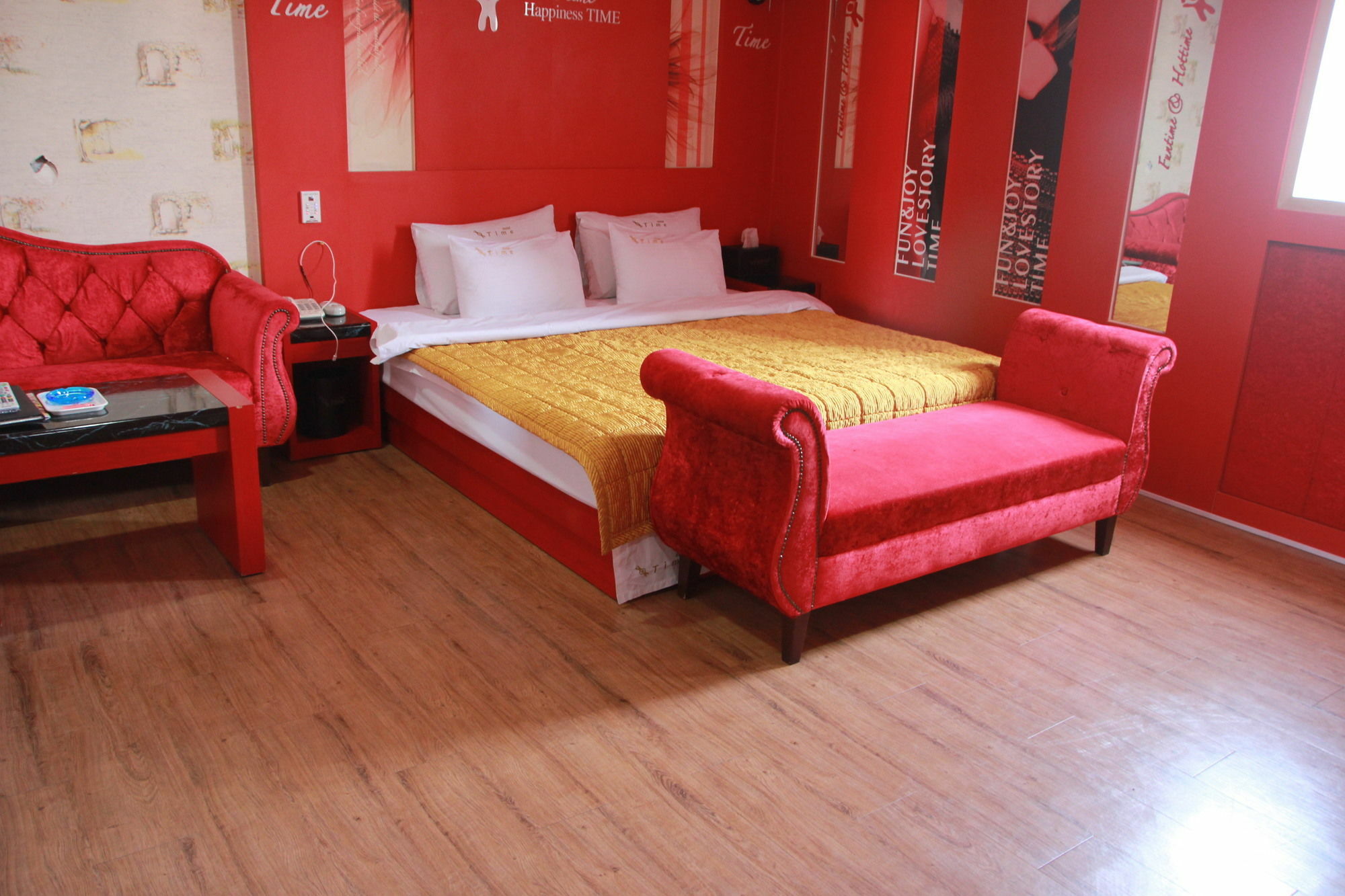 Time Motel Gyeongju Luaran gambar