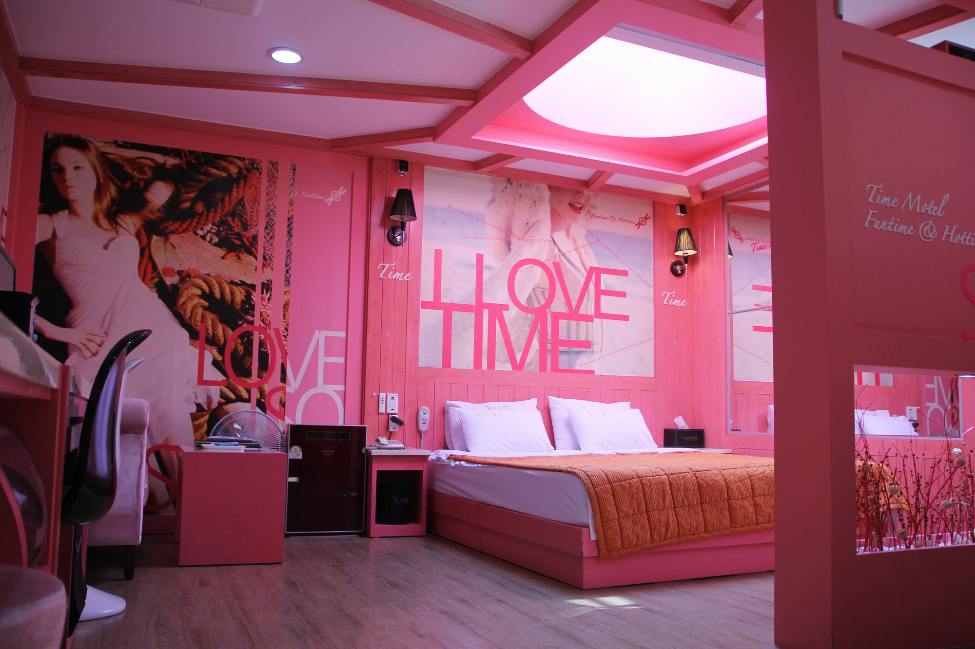 Time Motel Gyeongju Luaran gambar